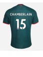 Liverpool Chamberlain #15 Ausweichtrikot 2022-23 Kurzarm